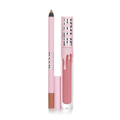 Kylie By Kylie Jenner By Kylie Jenner for Women. Matte Lip Kit: Matte Liquid Lipstick 3Ml + Lip Liner 1.1G - # 808 Kylie Matte (2Pcs) | Perfumepur.com