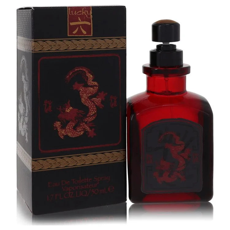 Lucky Number 6 by Liz Claiborne for Men. Eau De Toillete Spray 1.7 oz | Perfumepur.com