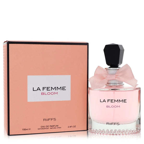 La Femme Bloom by Riiffs for Women. Eau De Parfum Spray 3.4 oz | Perfumepur.com