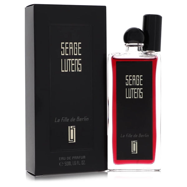 La Fille De Berlin by Serge Lutens for Unisex. Eau De Parfum Spray (Unisex) 1.6 oz | Perfumepur.com