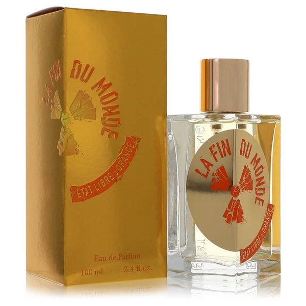 La Fin Du Monde by Etat Libre D'Orange for Women. Eau De Parfum Spray (Unsiex) 3.4 oz | Perfumepur.com