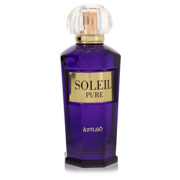 La Muse Soleil Pure by La Muse for Women. Eau De Parfum Spray (Unboxed) 3.4 oz | Perfumepur.com