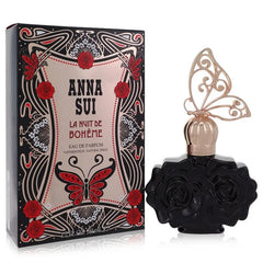 La Nuit De Boheme by Anna Sui for Women. Eau De Parfum Spray (Unboxed) 2.5 oz | Perfumepur.com