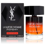 La Nuit De L'Homme by Yves Saint Laurent for Men. Eau De Parfum Spray 3.3 oz | Perfumepur.com