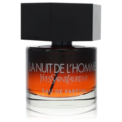 La Nuit De L'Homme by Yves Saint Laurent for Men. Eau De Parfum Spray (unboxed) 2 oz | Perfumepur.com