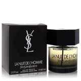 La Nuit De L'Homme by Yves Saint Laurent for Men. Eau De Toilette Spray 2 oz | Perfumepur.com