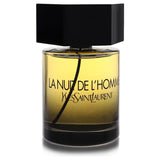 La Nuit De L'Homme by Yves Saint Laurent for Men. Eau De Toilette Spray (unboxed) 3.4 oz | Perfumepur.com