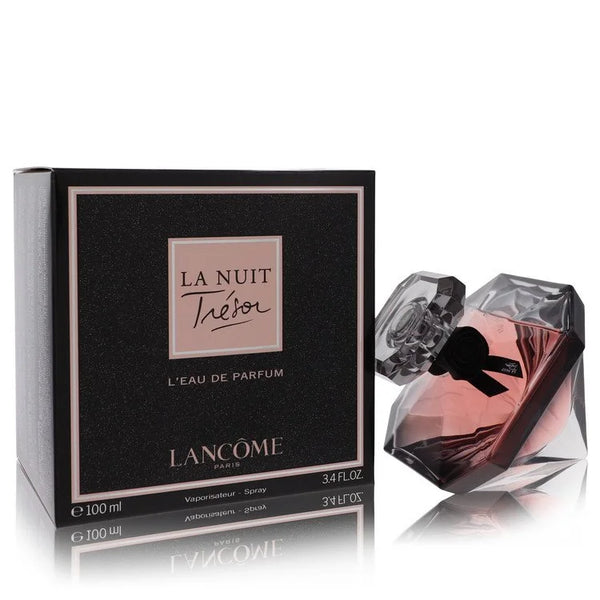 La Nuit Tresor by Lancome for Women. L'eau De Parfum Spray 3.4 oz | Perfumepur.com