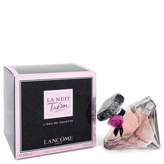 La Nuit Tresor by Lancome for Women. L'eau De Toilette Spray 3.4 oz | Perfumepur.com