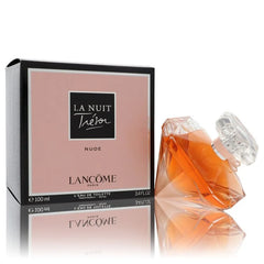 La Nuit Tresor Nude by Lancome for Women. Eau De Toilette Spray 3.4 oz | Perfumepur.com