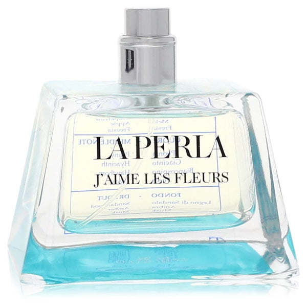 La Perla J'aime Les Fleurs by La Perla for Women. Eau De Toilette Spray (Tester) 3.3 oz | Perfumepur.com
