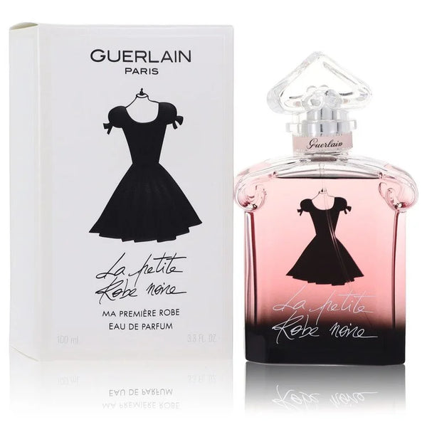 La Petite Robe Noire Ma Premiere Robe by Guerlain for Women. Eau De Parfum Spray 3.4 oz | Perfumepur.com