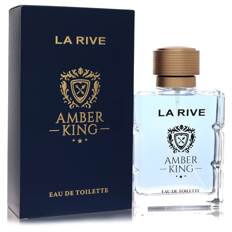 La Rive For Men La Rive Amber King by La Rive for Men – Perfumepur.com