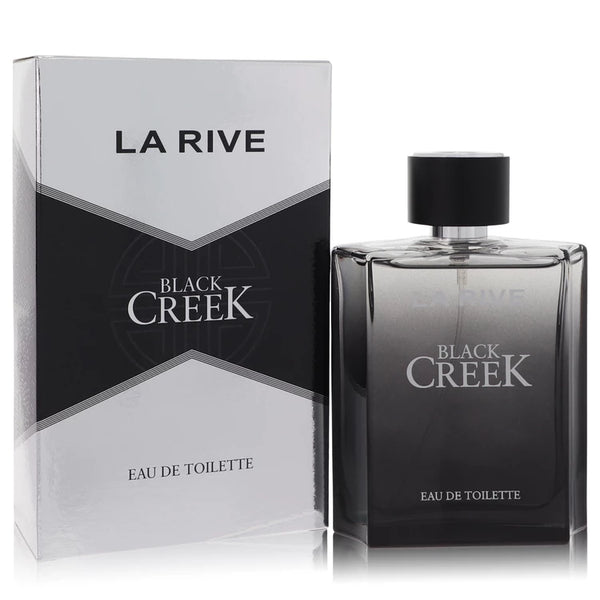 La Rive Black Creek by La Rive for Men. Eau De Toilette Spray 3.3 oz | Perfumepur.com