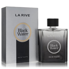 La Rive Black Water by La Rive for Men. Eau De Toilette Spray 3.3 oz | Perfumepur.com