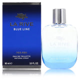 La Rive Blue Line by La Rive for Men. Eau De Toilette Spray 3.0 oz | Perfumepur.com