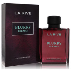La Rive Blurry by La Rive for Men. Eau De Toilette Spray 3.4 oz | Perfumepur.com