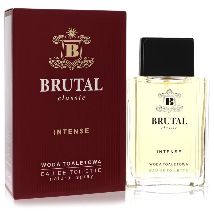 La Rive Brutal Classic Intense by La Rive for Men. Eau De Toilette Spray 3.4 oz | Perfumepur.com