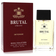 La Rive Brutal Classic Intense by La Rive for Men. Eau De Toilette Spray 3.4 oz | Perfumepur.com