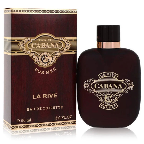 La Rive Cabana by La Rive for Men. Eau De Toilette Spray 3 oz | Perfumepur.com