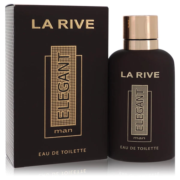 La Rive Elegant by La Rive for Men. Eau De Toilette Spray 3 oz | Perfumepur.com