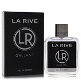 La Rive Gallant by La Rive for Men. Eau De Toilette Spray (Unboxed) 3.3 oz | Perfumepur.com