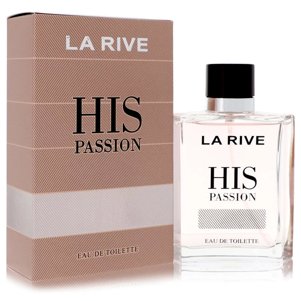 La Rive His Passion by La Rive for Men. Eau De Toilette Spray 3.3 oz | Perfumepur.com