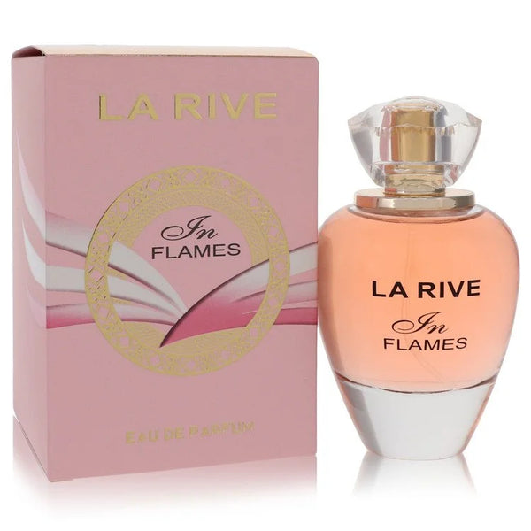 La Rive In Flames by La Rive for Women. Eau De Parfum Spray 3 oz | Perfumepur.com