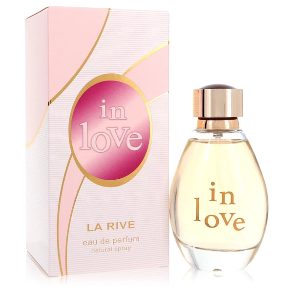 La Rive In Love by La Rive for Women. Eau De Parfum Spray 3 oz | Perfumepur.com