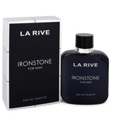 La Rive Ironstone by La Rive for Men. Eau De Toilette Spray 3.3 oz | Perfumepur.com