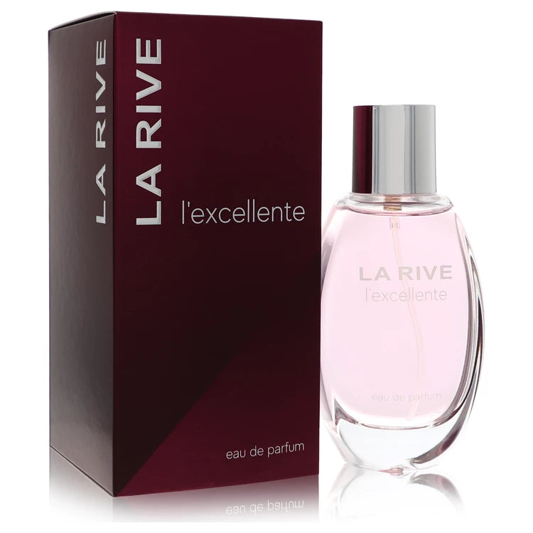 La Rive L'Excellente by La Rive for Women. Eau De Parfum Spray 3.4 oz | Perfumepur.com