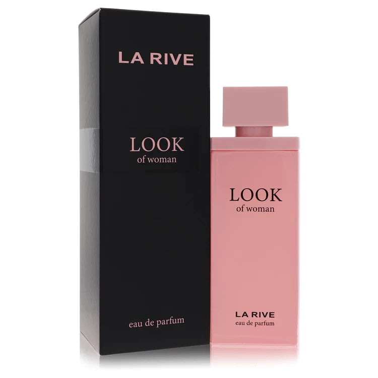 La Rive Look Of Woman by La Rive for Women. Eau De Parfum Spray 2.5 oz | Perfumepur.com
