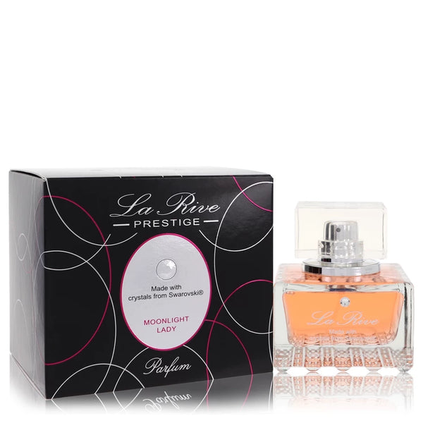 La Rive Moonlight Lady by La Rive for Women. Eau De Parfum Spray 2.5 oz | Perfumepur.com