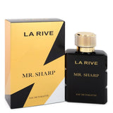 La Rive Mr. Sharp by La Rive for Men. Eau De Toilette Spray 3.3 oz | Perfumepur.com