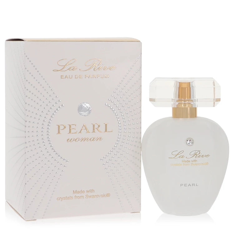 La Rive Pearl by La Rive for Women. Eau De Parfum Spray 2.5 oz | Perfumepur.com