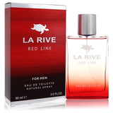 La Rive Red Line by La Rive for Men. Eau De Toilette Spray 3 oz | Perfumepur.com