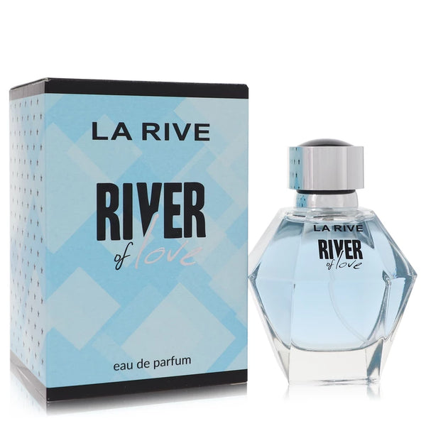 La Rive River Of Love by La Rive for Women. Eau De Parfum Spray 3.3 oz | Perfumepur.com