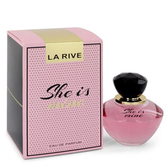 La Rive She Is Mine by La Rive for Women. Eau De Parfum Spray 3 oz | Perfumepur.com