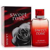 La Rive Sweet Rose by La Rive for Women. Eau De Parfum Spray 3 oz | Perfumepur.com