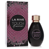 La Rive Touch Of Woman by La Rive for Women. Eau De Parfum Spray 3 oz | Perfumepur.com