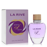 La Rive Wave Of Love by La Rive for Women. Eau De Parfum Spray 3 oz | Perfumepur.com