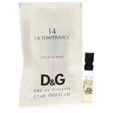 La Temperance 14 by Dolce & Gabbana for Women. Vial (Sample) .05 oz | Perfumepur.com