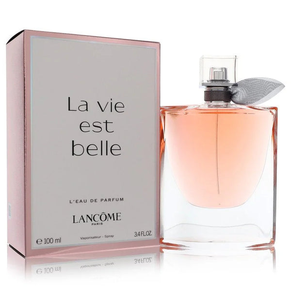 La Vie Est Belle by Lancome for Women. Eau De Parfum Spray 3.4 oz | Perfumepur.com