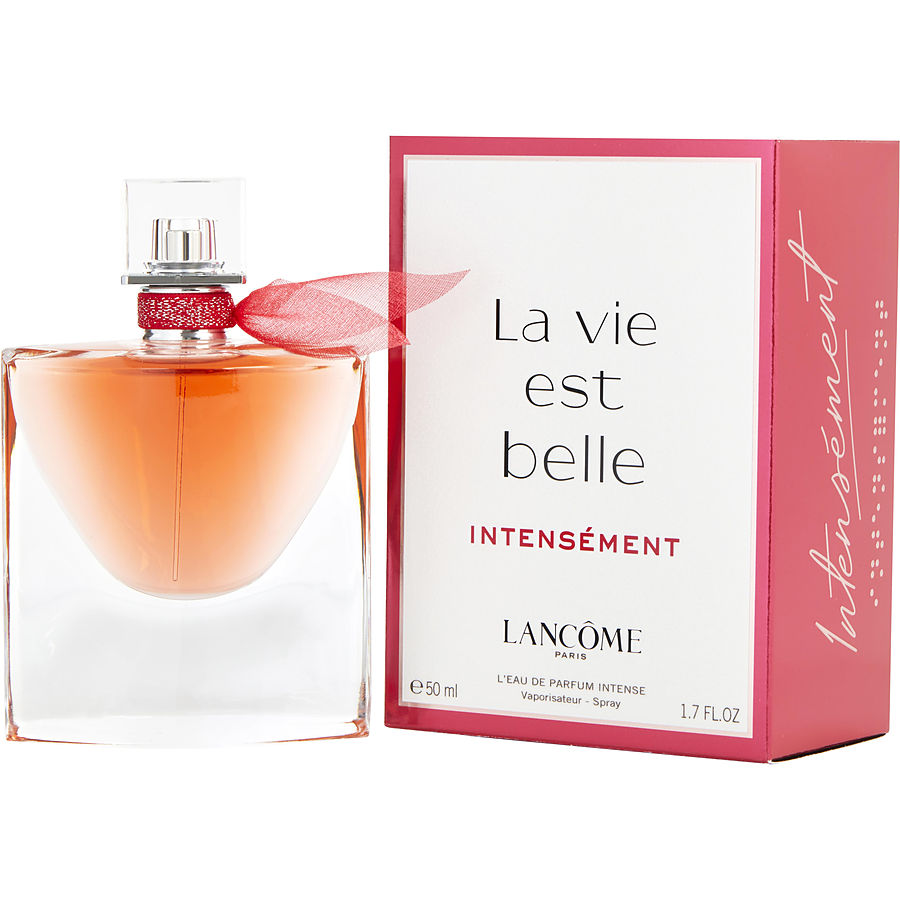 La Vie Est Belle Intensement By Lancome for Women. Eau De Parfum Intense Spray 1.7 oz | Perfumepur.com
