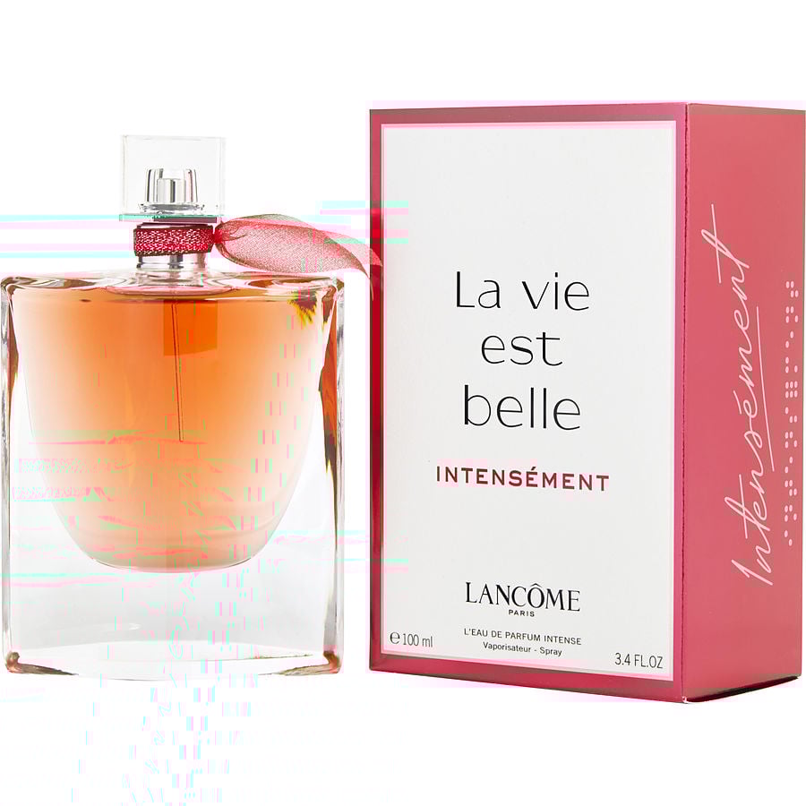 La Vie Est Belle Intensement By Lancome for Women. Eau De Parfum Intense Spray 3.4 oz | Perfumepur.com