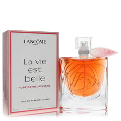 La Vie Est Belle Rose Extraordinaire by Lancome for Women. Eau De Parfum Spray 1.7 oz | Perfumepur.com
