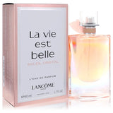 La Vie Est Belle Soleil Cristal by Lancome for Women. Eau De Parfum Spray 1.7 oz | Perfumepur.com