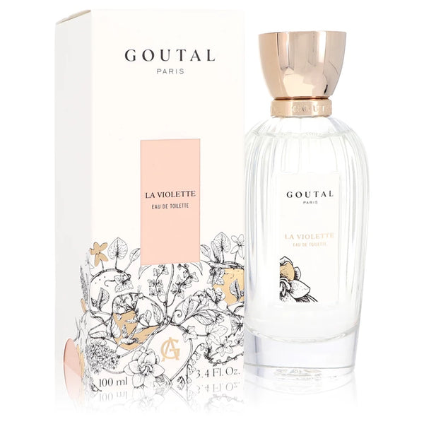 La Violette by Annick Goutal for Women. Eau De Toilette Spray 3.4 oz | Perfumepur.com