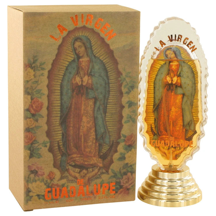 La Virgin De Guadalupe by Perfume Source for Women. Eau De Parfum Spray 2.5 oz | Perfumepur.com