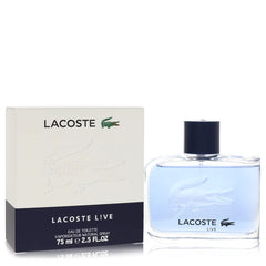 Lacoste Live by Lacoste for Men. Eau De Toilette Spray 2.5 oz | Perfumepur.com
